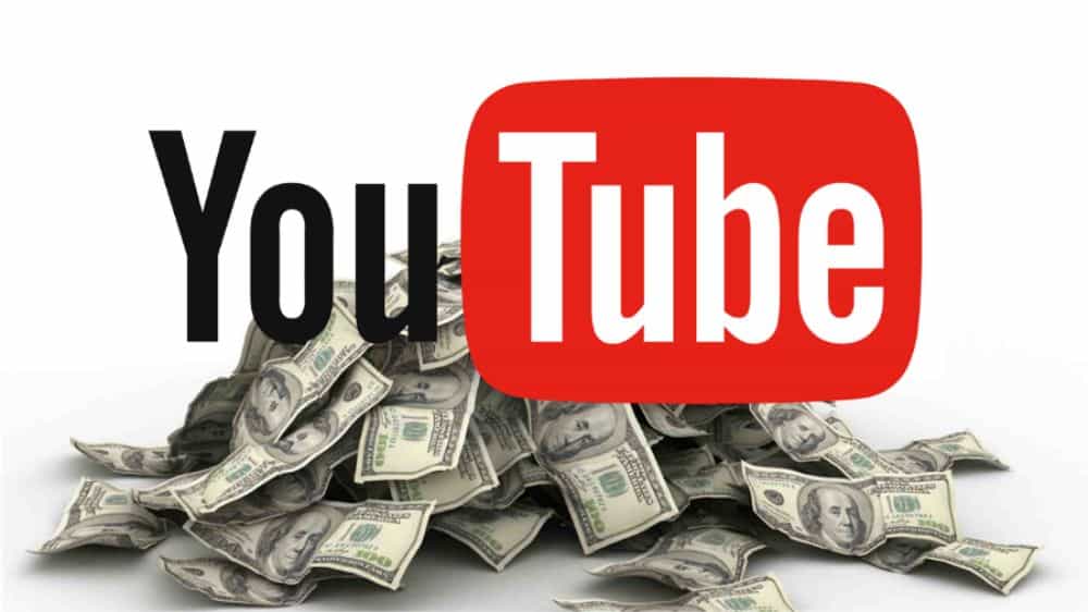 kiếm tiền online trên youtube