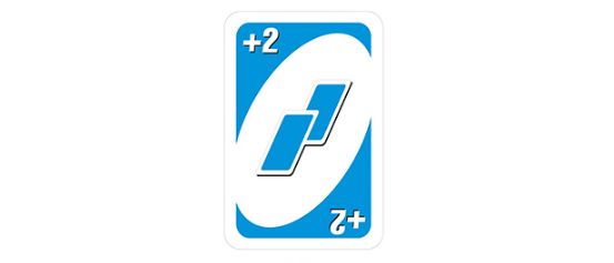 lá bài draw 2 cards trong game uno