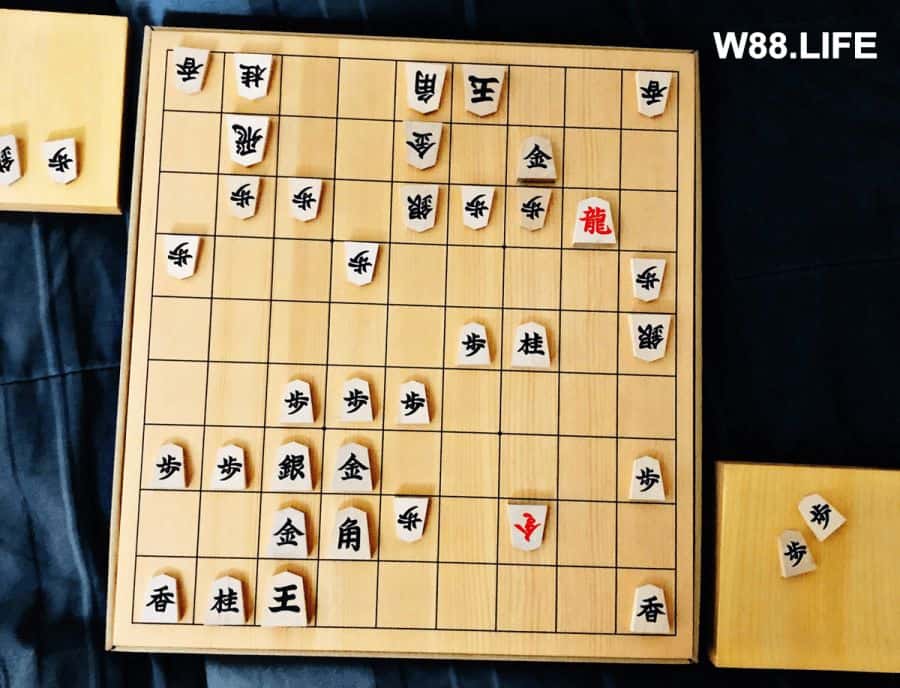 cách chơi cờ shogi