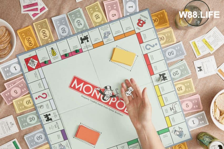 cờ tỷ phú monopoly là gì