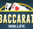 Baccarat là gì? Luật chơi và cách chơi Baccarat dễ thắng W88